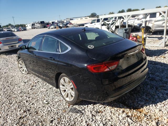 Photo 2 VIN: 1C3CCCAB2FN738470 - CHRYSLER 200 LIMITE 