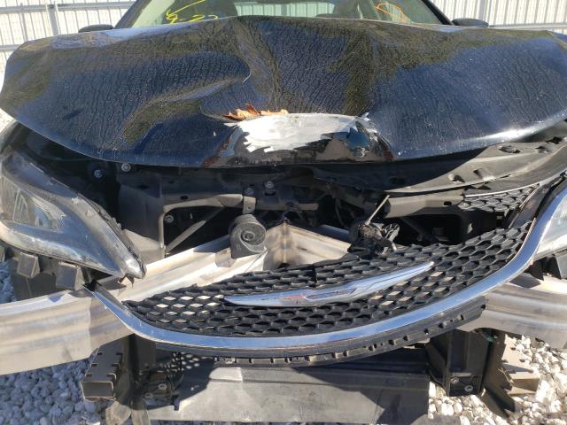 Photo 8 VIN: 1C3CCCAB2FN738470 - CHRYSLER 200 LIMITE 