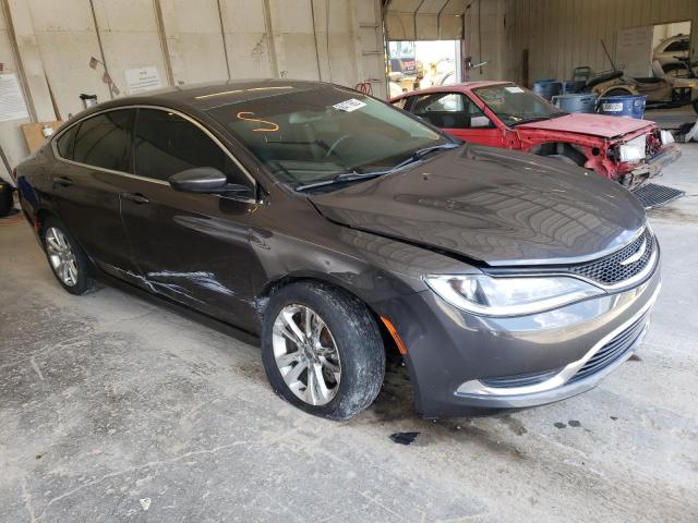 Photo 0 VIN: 1C3CCCAB2FN738551 - CHRYSLER 200 LIMITE 