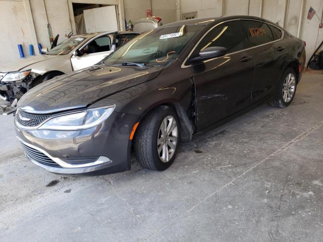 Photo 1 VIN: 1C3CCCAB2FN738551 - CHRYSLER 200 LIMITE 