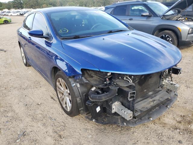 Photo 0 VIN: 1C3CCCAB2FN738677 - CHRYSLER 200 LIMITE 