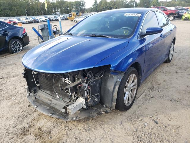 Photo 1 VIN: 1C3CCCAB2FN738677 - CHRYSLER 200 LIMITE 