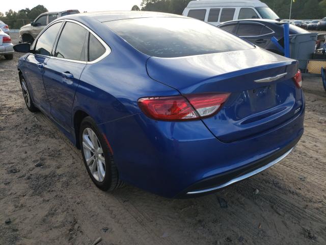 Photo 2 VIN: 1C3CCCAB2FN738677 - CHRYSLER 200 LIMITE 