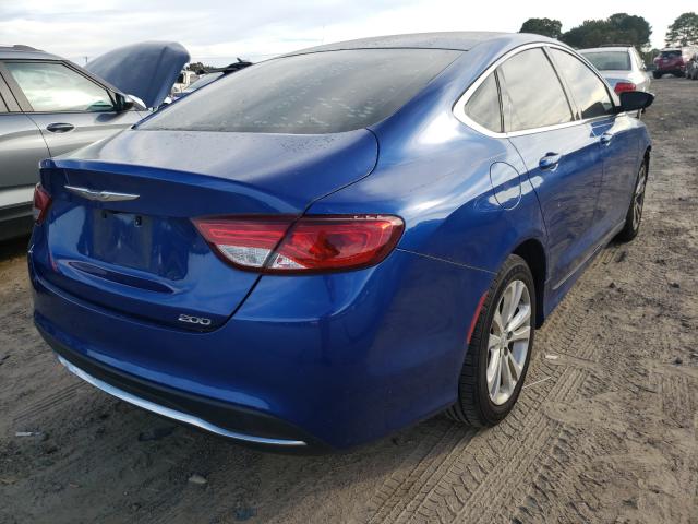 Photo 3 VIN: 1C3CCCAB2FN738677 - CHRYSLER 200 LIMITE 