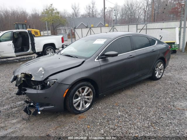 Photo 1 VIN: 1C3CCCAB2FN741627 - CHRYSLER 200 