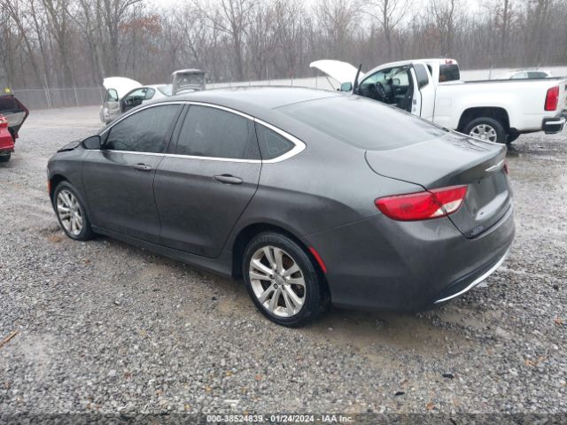 Photo 2 VIN: 1C3CCCAB2FN741627 - CHRYSLER 200 