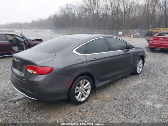 Photo 3 VIN: 1C3CCCAB2FN741627 - CHRYSLER 200 