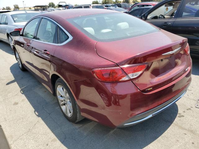 Photo 1 VIN: 1C3CCCAB2FN742678 - CHRYSLER 200 LIMITE 