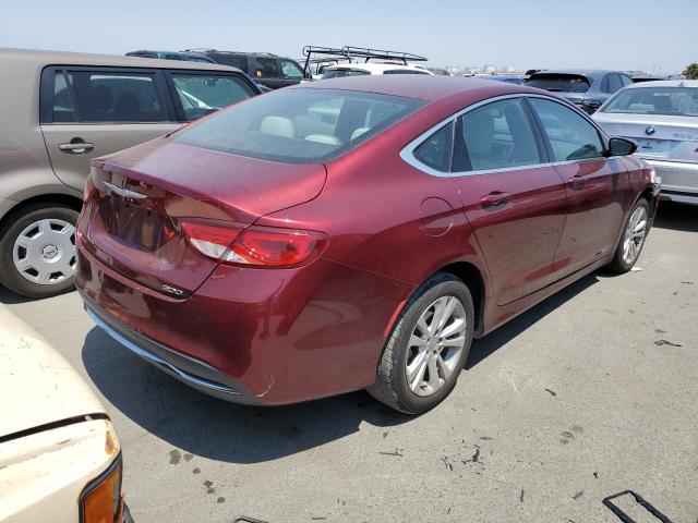 Photo 2 VIN: 1C3CCCAB2FN742678 - CHRYSLER 200 LIMITE 