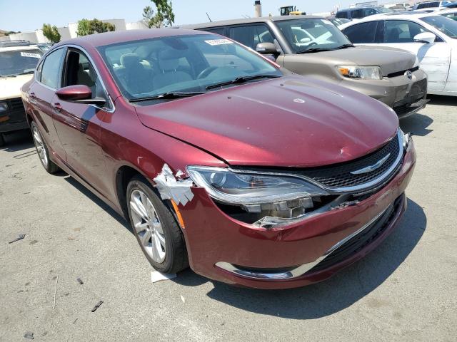 Photo 3 VIN: 1C3CCCAB2FN742678 - CHRYSLER 200 LIMITE 