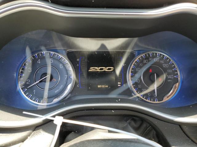 Photo 8 VIN: 1C3CCCAB2FN742678 - CHRYSLER 200 LIMITE 