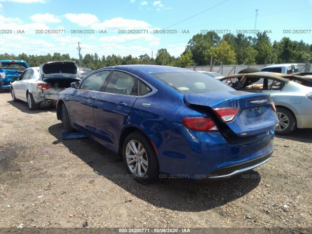 Photo 2 VIN: 1C3CCCAB2FN742910 - CHRYSLER 200 