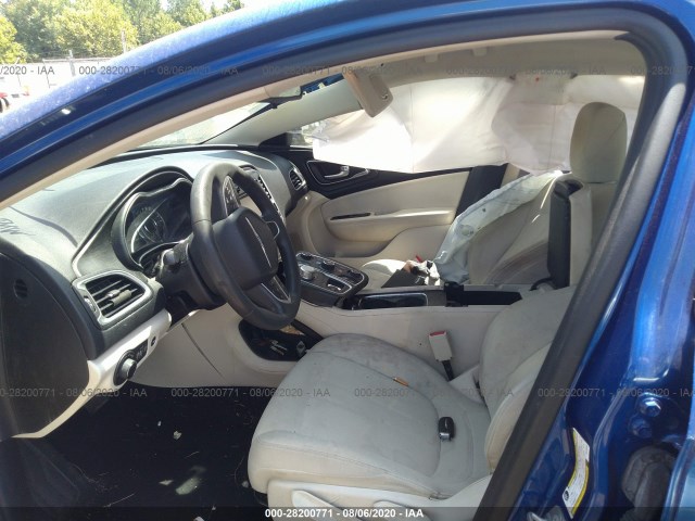 Photo 4 VIN: 1C3CCCAB2FN742910 - CHRYSLER 200 