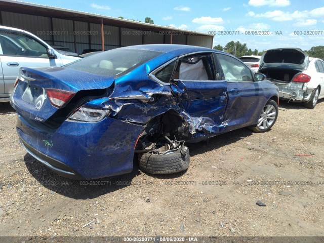 Photo 5 VIN: 1C3CCCAB2FN742910 - CHRYSLER 200 