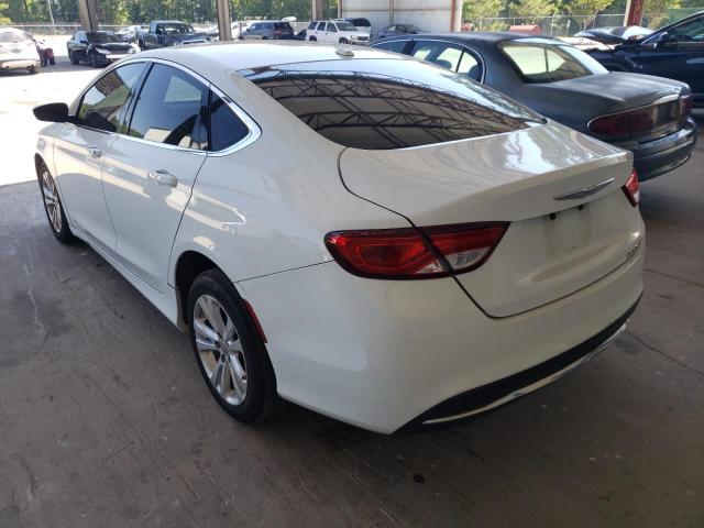 Photo 2 VIN: 1C3CCCAB2FN744317 - CHRYSLER 200 LIMITE 