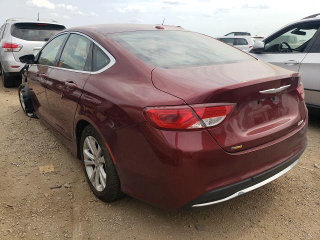 Photo 2 VIN: 1C3CCCAB2FN746505 - CHRYSLER 200 LIMITE 