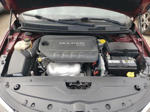 Photo 6 VIN: 1C3CCCAB2FN746505 - CHRYSLER 200 LIMITE 