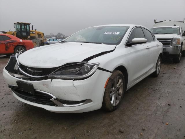 Photo 1 VIN: 1C3CCCAB2FN747881 - CHRYSLER 200 LIMITE 