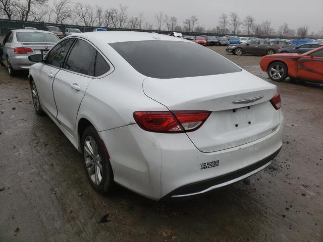 Photo 2 VIN: 1C3CCCAB2FN747881 - CHRYSLER 200 LIMITE 