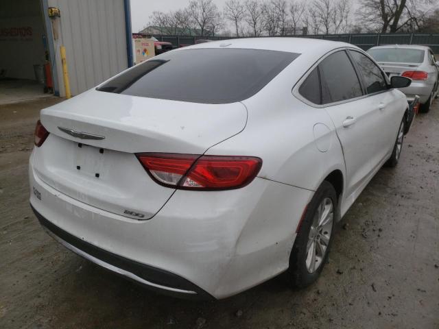 Photo 3 VIN: 1C3CCCAB2FN747881 - CHRYSLER 200 LIMITE 