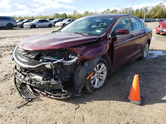 Photo 1 VIN: 1C3CCCAB2FN751185 - CHRYSLER 200 LIMITE 