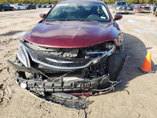 Photo 8 VIN: 1C3CCCAB2FN751185 - CHRYSLER 200 LIMITE 