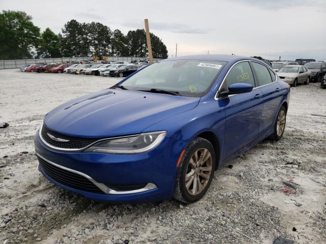 Photo 1 VIN: 1C3CCCAB2FN751901 - CHRYSLER 200 LIMITE 