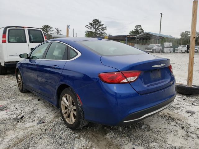 Photo 2 VIN: 1C3CCCAB2FN751901 - CHRYSLER 200 LIMITE 