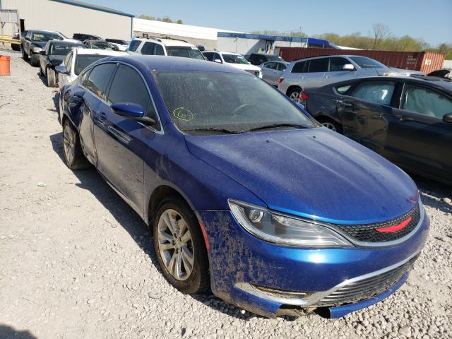 Photo 0 VIN: 1C3CCCAB2FN752692 - CHRYSLER 200 LIMITE 