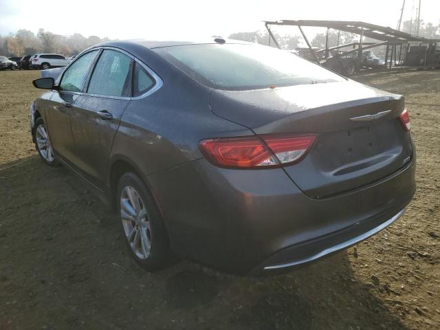 Photo 2 VIN: 1C3CCCAB2FN753650 - CHRYSLER 200 LIMITE 