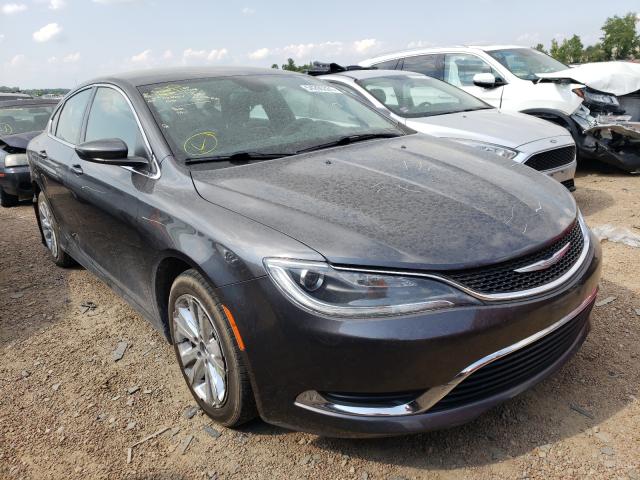 Photo 0 VIN: 1C3CCCAB2FN753793 - CHRYSLER 200 LIMITE 