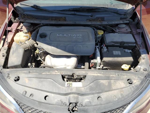 Photo 10 VIN: 1C3CCCAB2FN753938 - CHRYSLER 200 LIMITE 