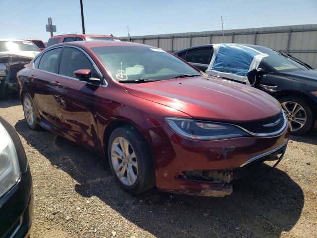 Photo 3 VIN: 1C3CCCAB2FN753938 - CHRYSLER 200 LIMITE 