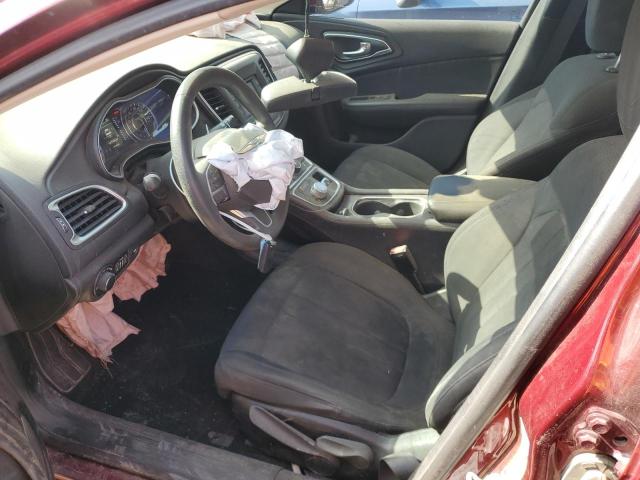 Photo 6 VIN: 1C3CCCAB2FN753938 - CHRYSLER 200 LIMITE 