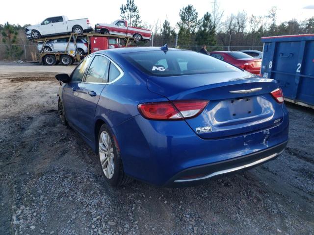 Photo 2 VIN: 1C3CCCAB2FN755768 - CHRYSLER 200 LIMITE 