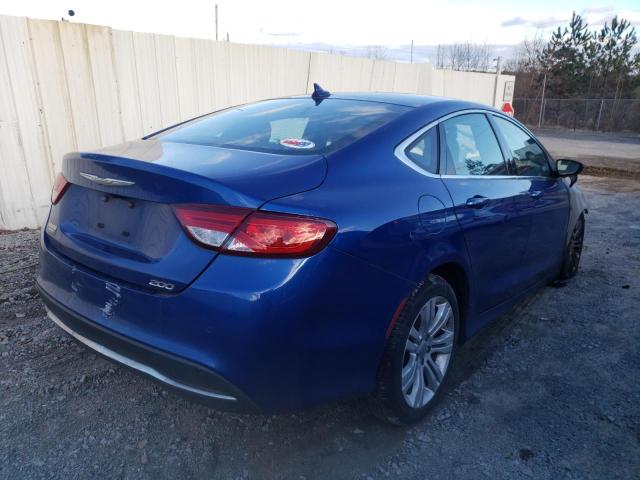 Photo 3 VIN: 1C3CCCAB2FN755768 - CHRYSLER 200 LIMITE 