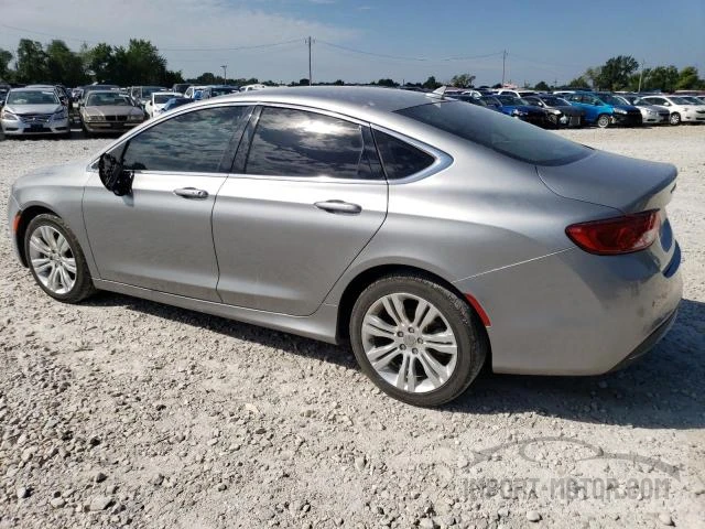 Photo 1 VIN: 1C3CCCAB2FN757214 - CHRYSLER 200 