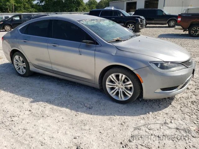 Photo 3 VIN: 1C3CCCAB2FN757214 - CHRYSLER 200 