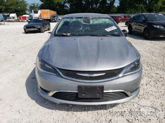 Photo 4 VIN: 1C3CCCAB2FN757214 - CHRYSLER 200 