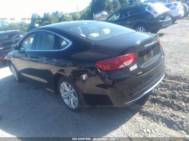 Photo 2 VIN: 1C3CCCAB2FN757701 - CHRYSLER 200 