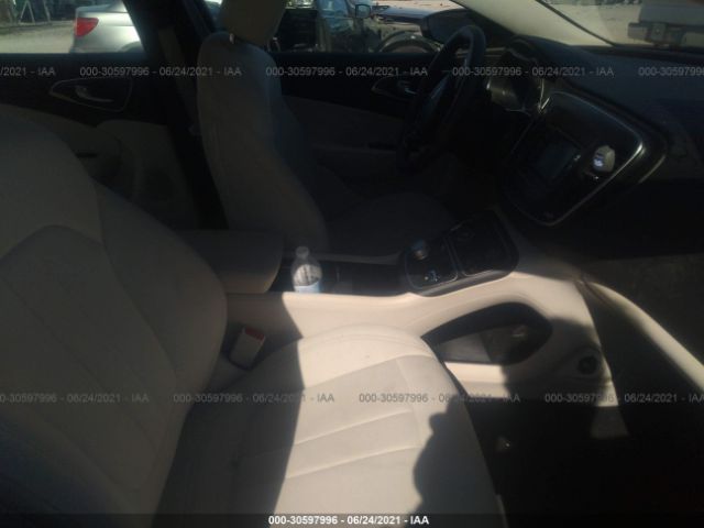 Photo 4 VIN: 1C3CCCAB2FN757701 - CHRYSLER 200 