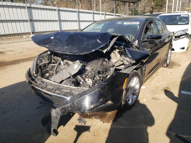 Photo 1 VIN: 1C3CCCAB2FN758654 - CHRYSLER 200 LIMITE 