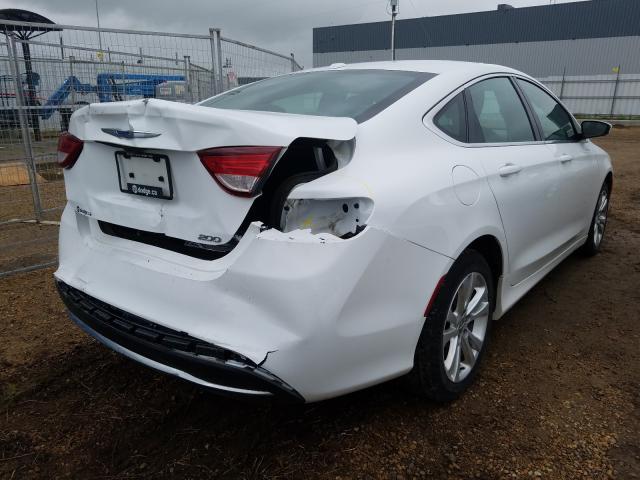 Photo 3 VIN: 1C3CCCAB2FN759206 - CHRYSLER 200 LIMITE 