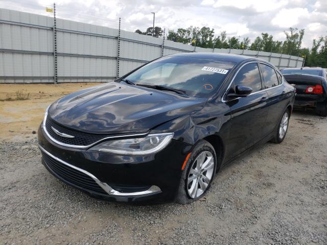 Photo 1 VIN: 1C3CCCAB2FN759223 - CHRYSLER 200 LIMITE 