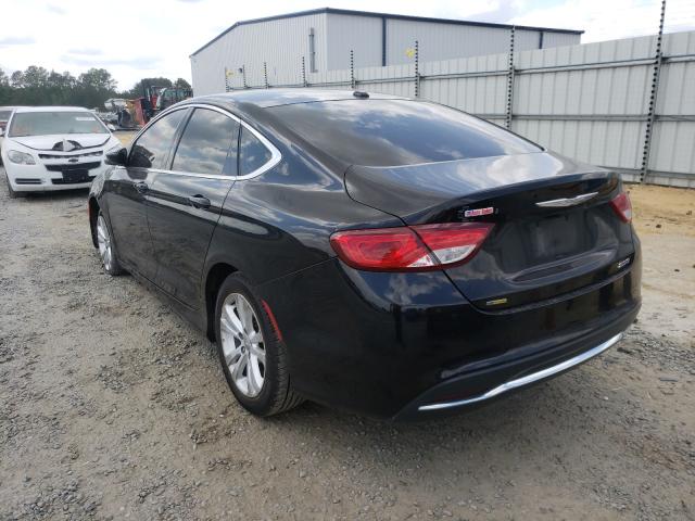 Photo 2 VIN: 1C3CCCAB2FN759223 - CHRYSLER 200 LIMITE 