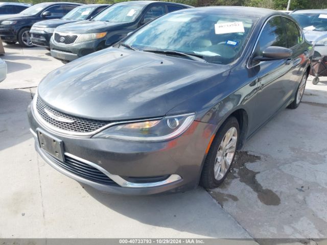 Photo 1 VIN: 1C3CCCAB2FN760923 - CHRYSLER 200 