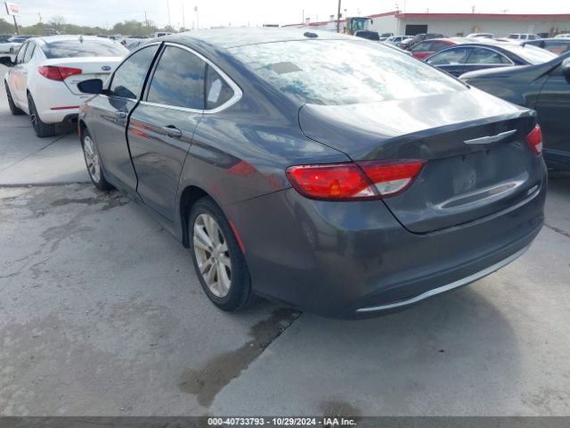 Photo 2 VIN: 1C3CCCAB2FN760923 - CHRYSLER 200 