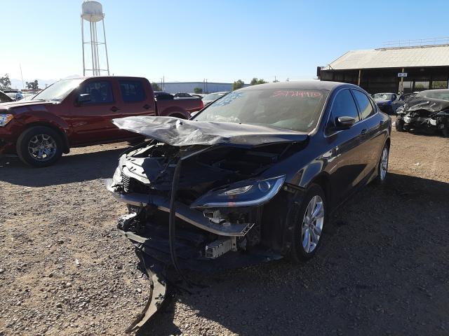 Photo 1 VIN: 1C3CCCAB2GN101015 - CHRYSLER 200 LIMITE 