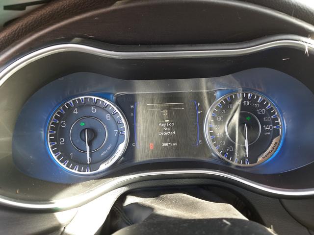 Photo 7 VIN: 1C3CCCAB2GN101015 - CHRYSLER 200 LIMITE 