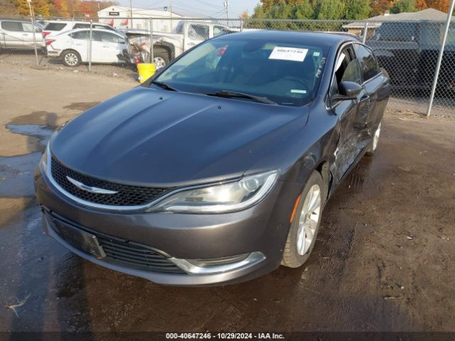 Photo 1 VIN: 1C3CCCAB2GN101323 - CHRYSLER 200 